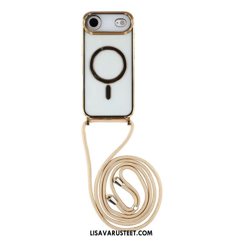 Kuori iPhone Air Magsafe-yhteensopiva Johto Suojakuori