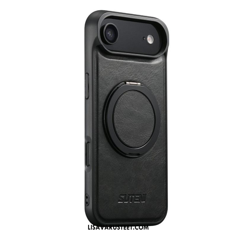 Kuori iPhone Air Magsafe-yhteensopiva Pyörivän Jalustan Kanssa