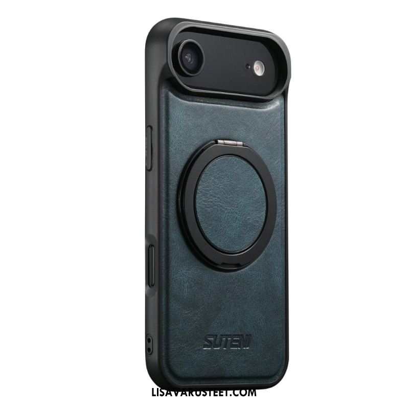 Kuori iPhone Air Magsafe-yhteensopiva Pyörivän Jalustan Kanssa