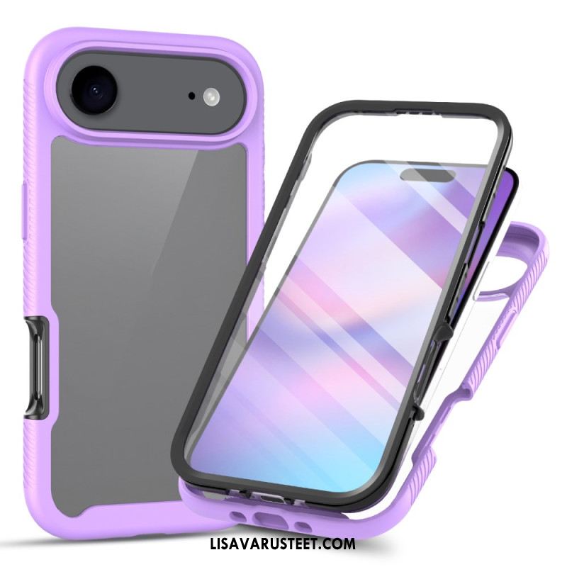 Kuori iPhone Air Puskuri Ja Näytönsuoja