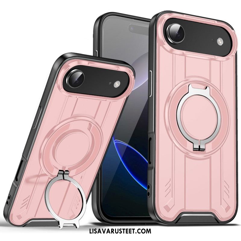 Kuori iPhone Air Pyörivä Jalusta Ja Magsafe-yhteensopiva