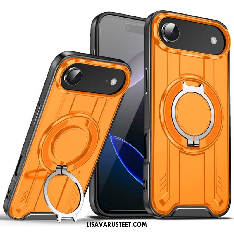 Kuori iPhone Air Pyörivä Jalusta Ja Magsafe-yhteensopiva