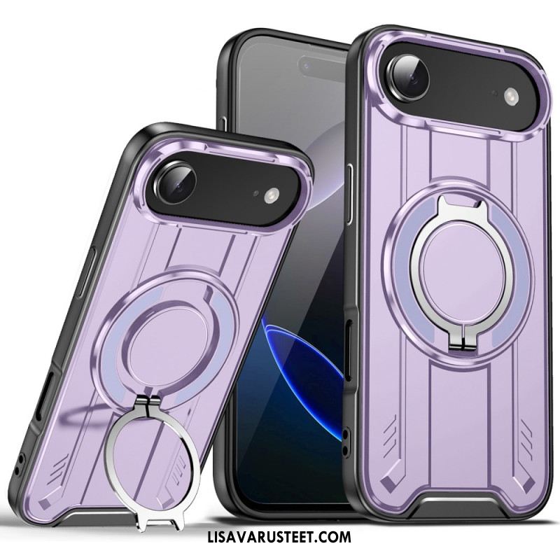 Kuori iPhone Air Pyörivä Jalusta Ja Magsafe-yhteensopiva