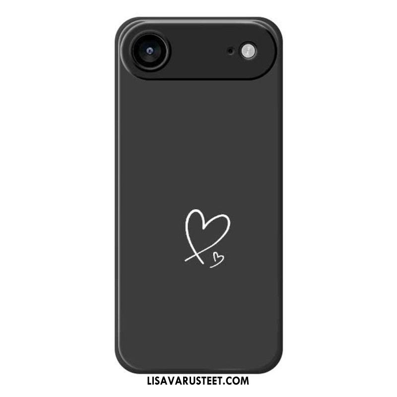 Kuori iPhone Air Sydän