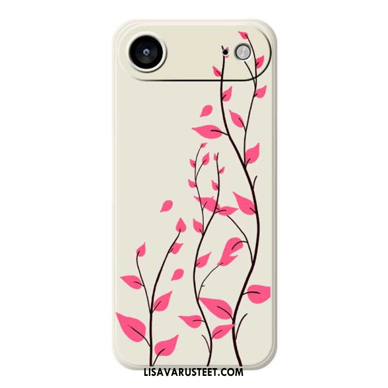 Kuori iPhone Air Värikkäitä Lehtiä