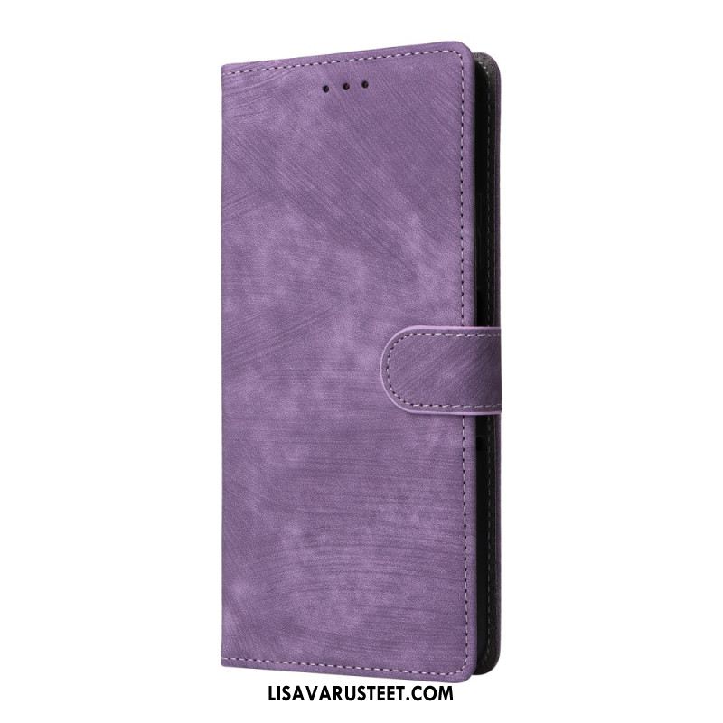 Lederhüllen Xiaomi Redmi Note 14 Pro 5g Wildlederriemen-variante