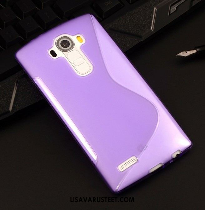 Lg G4 Kuoret Pehmeä Neste Puhelimen Läpinäkyvä Kotelo Kuori Halvat
