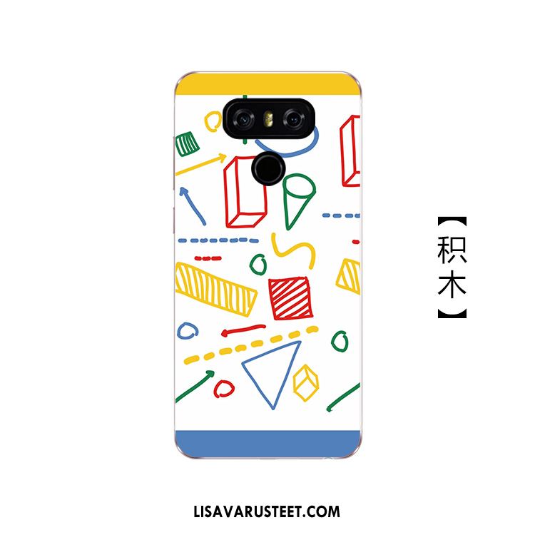 Lg G5 Kuoret All Inclusive Persoonallisuus Puhelimen Murtumaton Kuori Myynti