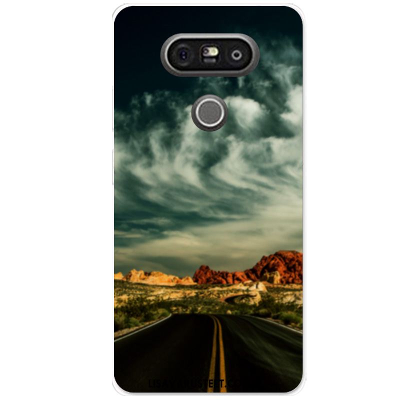 Lg G5 Kuoret Pieni Kustannukset Pehmeä Neste Kuori Murtumaton Osta