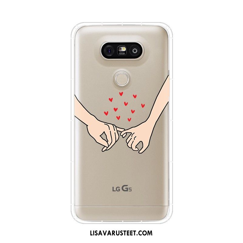 Lg G5 Kuoret Suupaltti Muokata Kuori Murtumaton Suojaus Myynti