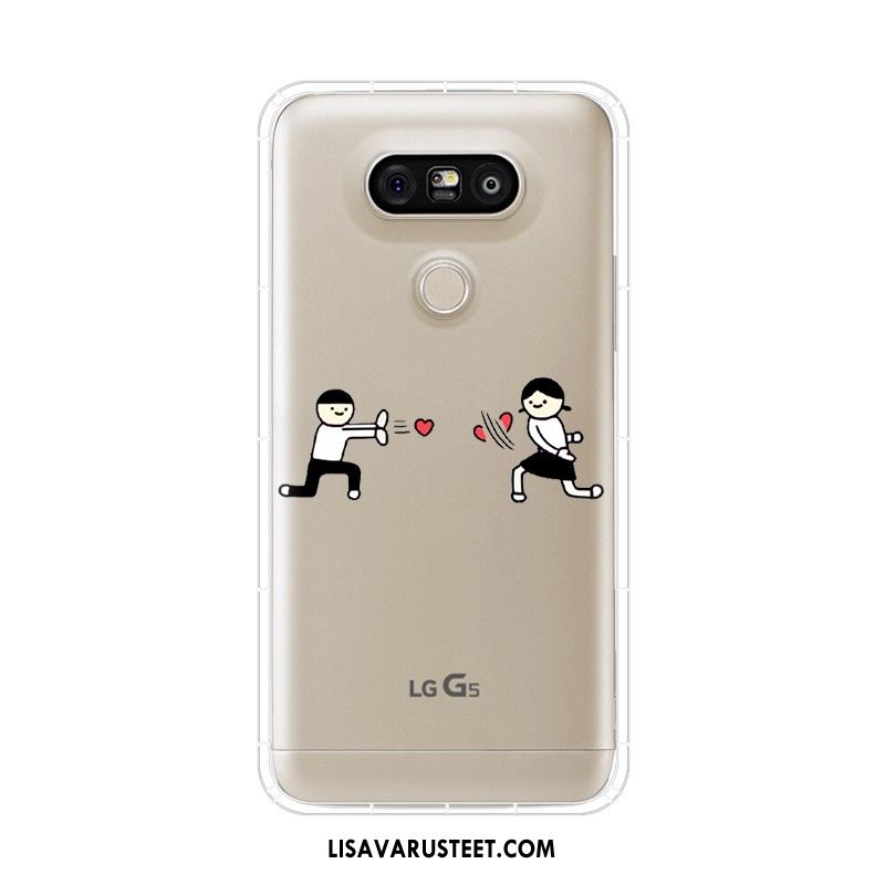 Lg G5 Kuoret Suupaltti Muokata Kuori Murtumaton Suojaus Myynti