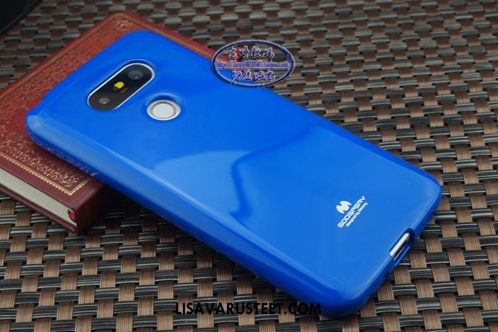 Lg G6 Kuoret Kotelo Suojaus Puhelimen Silikoni Kuori Verkossa
