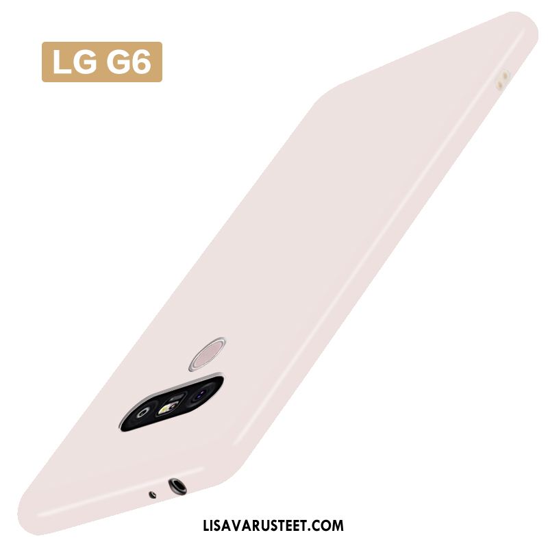 Lg G6 Kuoret Kuori Pesty Suede All Inclusive Kotelo Suojaus Alennus