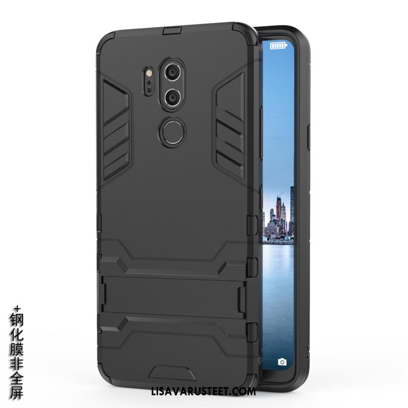 Lg G7 Thinq Kuoret All Inclusive Kuori Kova Murtumaton Puhelimen Halvat