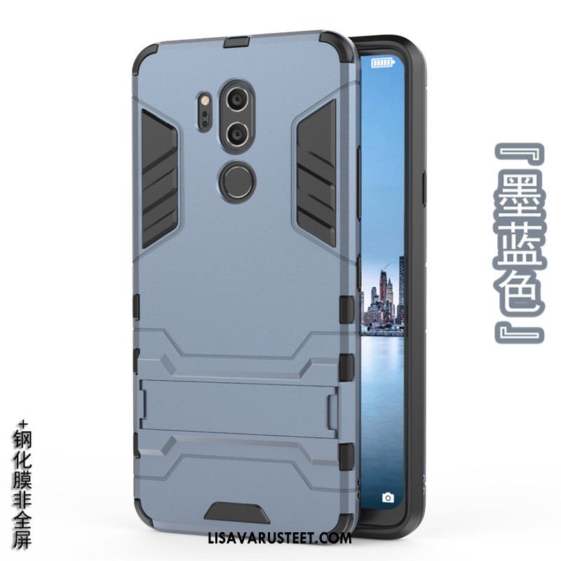 Lg G7 Thinq Kuoret All Inclusive Kuori Kova Murtumaton Puhelimen Halvat