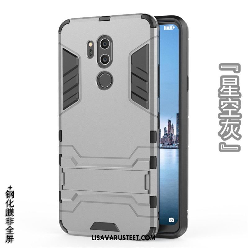 Lg G7 Thinq Kuoret All Inclusive Kuori Kova Murtumaton Puhelimen Halvat