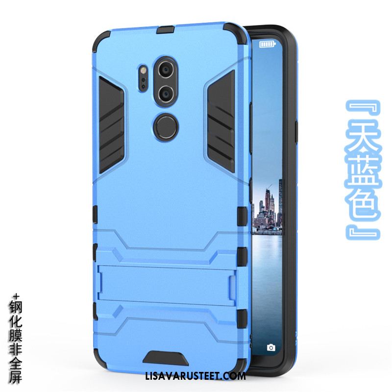 Lg G7 Thinq Kuoret All Inclusive Kuori Kova Murtumaton Puhelimen Halvat