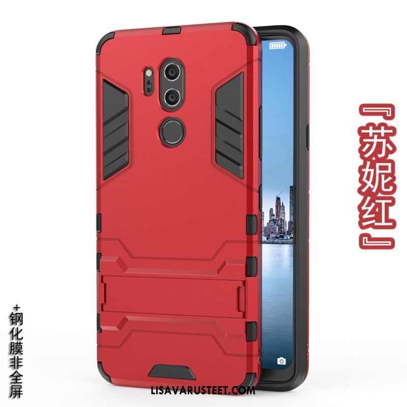 Lg G7 Thinq Kuoret All Inclusive Kuori Kova Murtumaton Puhelimen Halvat