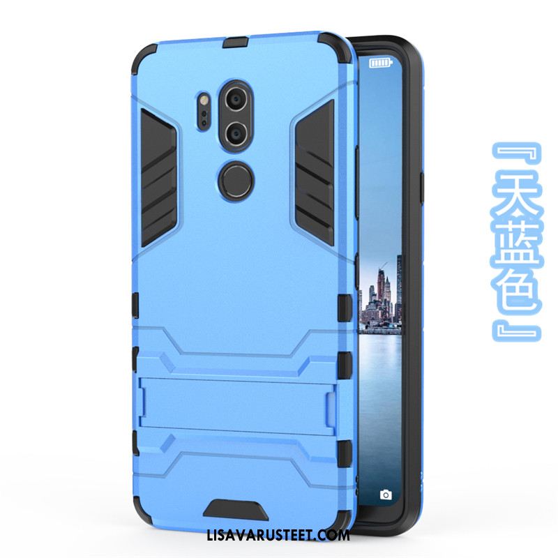 Lg G7 Thinq Kuoret All Inclusive Kuori Kova Murtumaton Puhelimen Halvat