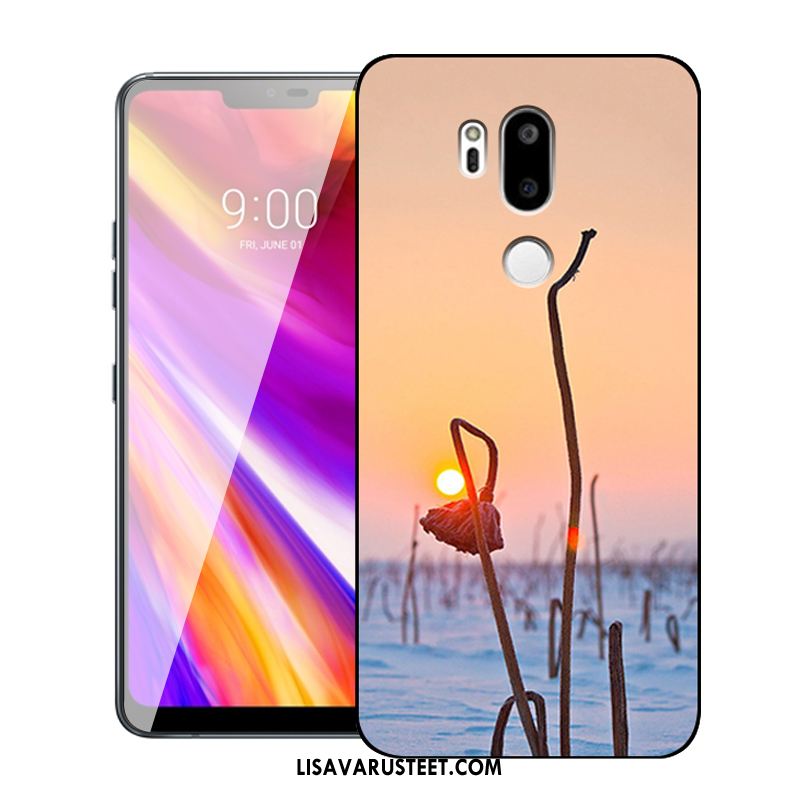 Lg G7 Thinq Kuoret All Inclusive Puhelimen Kustannukset Suojaus Silikoni Halvat