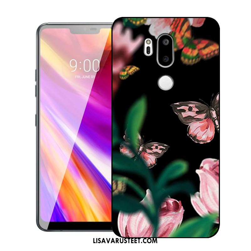 Lg G7 Thinq Kuoret All Inclusive Puhelimen Kustannukset Suojaus Silikoni Halvat