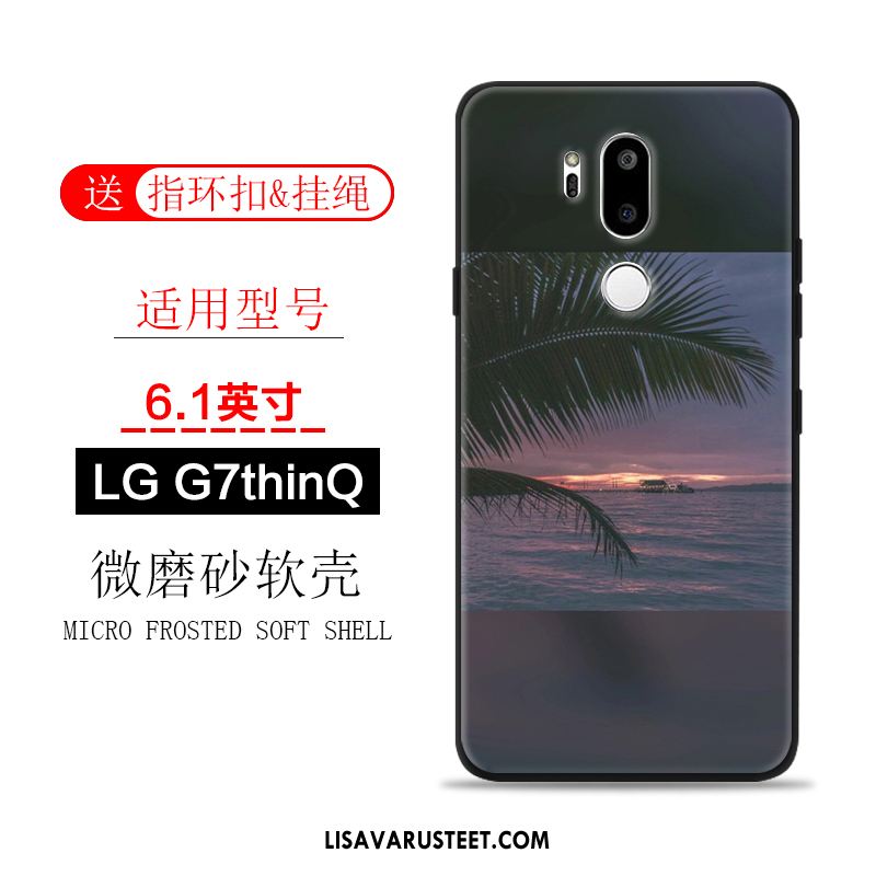 Lg G7 Thinq Kuoret All Inclusive Tuuli Kotelo Kuori Suojaus Osta