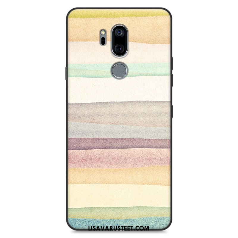 Lg G7 Thinq Kuoret Maalaus Murtumaton Tähtitaivas Pehmeä Neste All Inclusive Osta