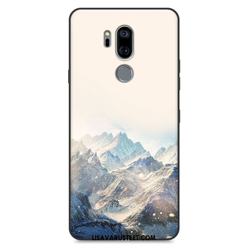 Lg G7 Thinq Kuoret Maalaus Murtumaton Tähtitaivas Pehmeä Neste All Inclusive Osta