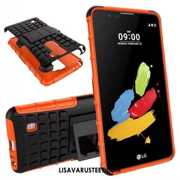 Lg K11 Kuoret Kotelo Suojaus All Inclusive Murtumaton Kuori Myynti