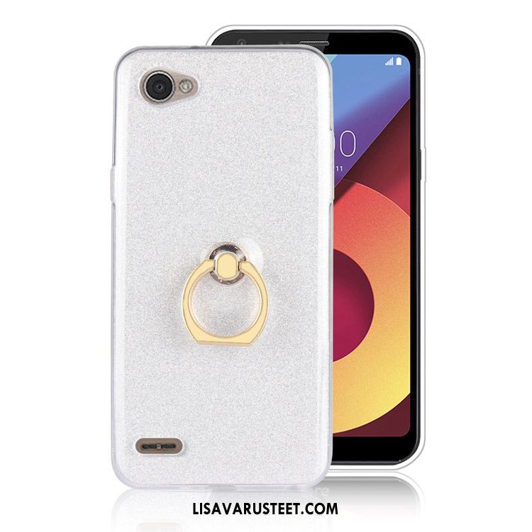 Lg Q6 Kuoret Kotelo Kuori Jauhe Murtumaton Ohut Halpa