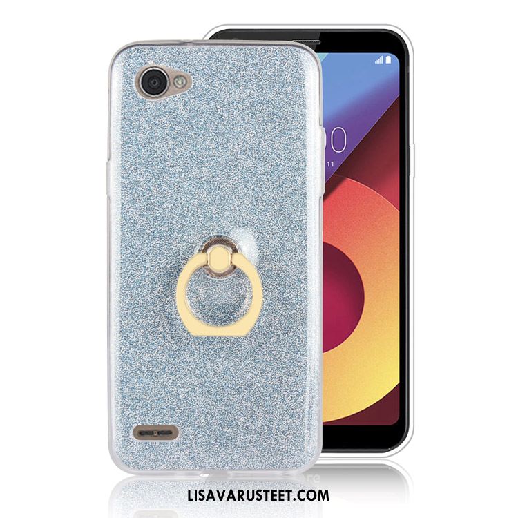 Lg Q6 Kuoret Kotelo Kuori Jauhe Murtumaton Ohut Halpa