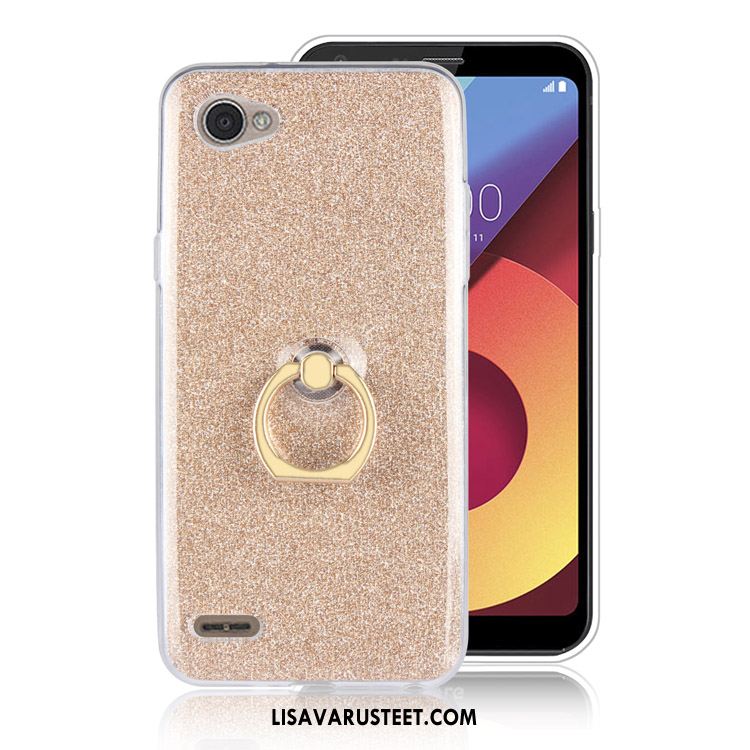 Lg Q6 Kuoret Kotelo Kuori Jauhe Murtumaton Ohut Halpa