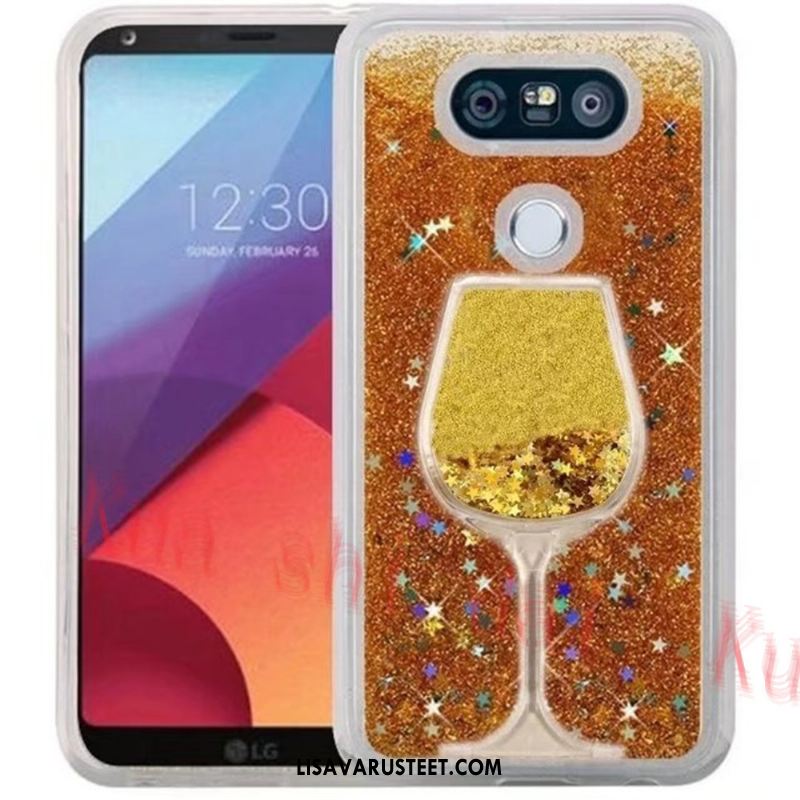 Lg V30 Kuoret Kotelo Jauhe Neste Kuori Silikoni Tarjous