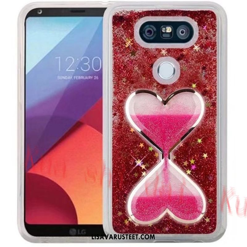 Lg V30 Kuoret Kotelo Jauhe Neste Kuori Silikoni Tarjous