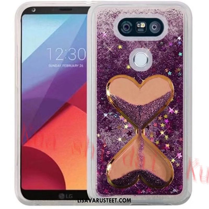 Lg V30 Kuoret Kotelo Jauhe Neste Kuori Silikoni Tarjous