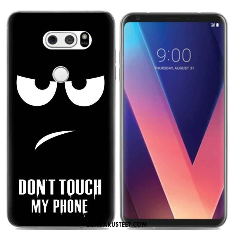 Lg V30 Kuoret Monivärinen Kustannukset Sarjakuva Luova Kotelo Osta