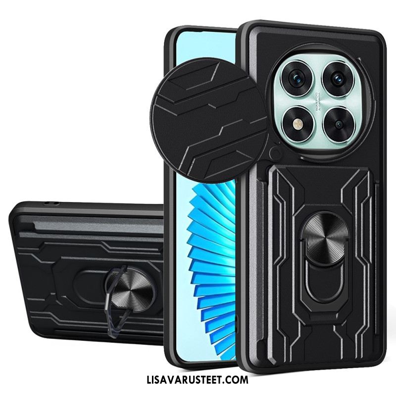 Liukuva Kameran Suojus Ja Jalusta