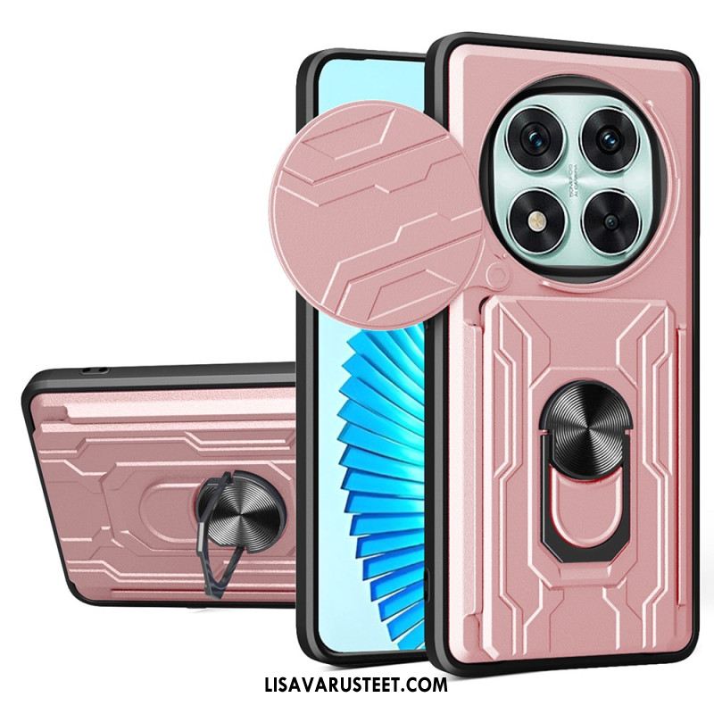 Liukuva Kameran Suojus Ja Jalusta