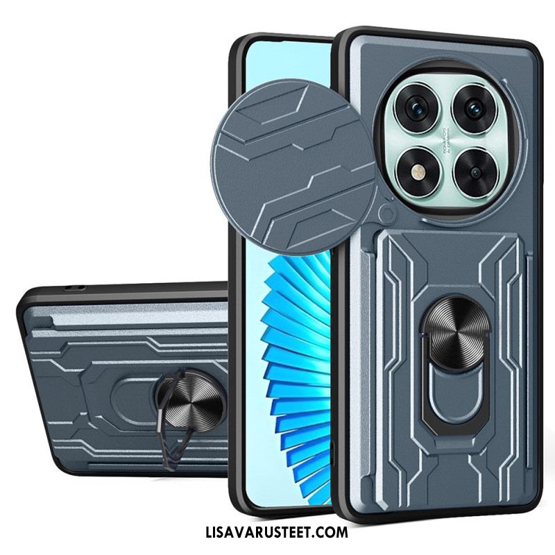 Liukuva Kameran Suojus Ja Jalusta