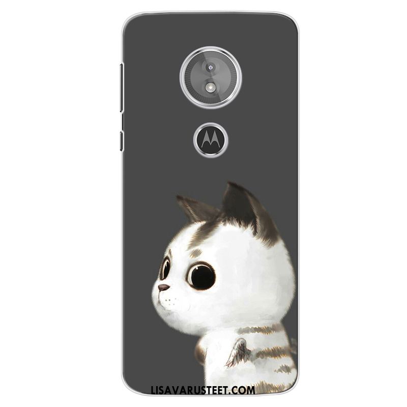 Moto E5 Kuoret Hauska Murtumaton Suojaus Suuntaus Puhelimen Osta