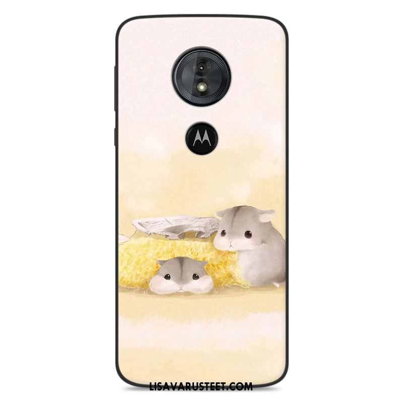 Moto E5 Kuoret Murtumaton All Inclusive Suojaus Puhelimen Kuori Osta