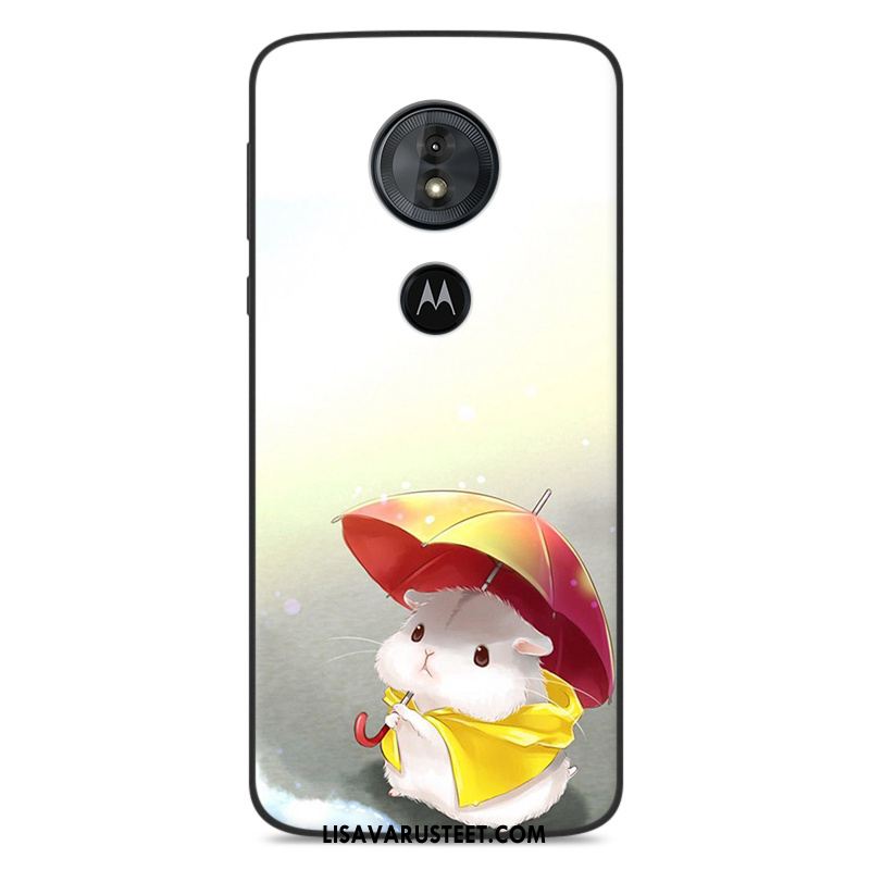 Moto E5 Kuoret Murtumaton All Inclusive Suojaus Puhelimen Kuori Osta