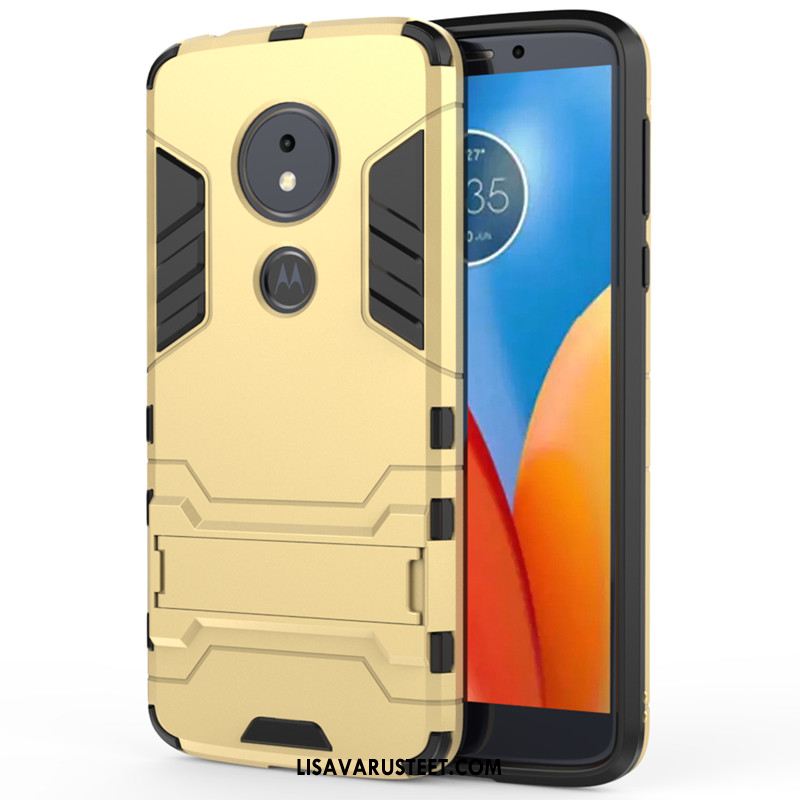 Moto E5 Kuoret Puhelimen Suojaus All Inclusive Trendi Kuori Myynti