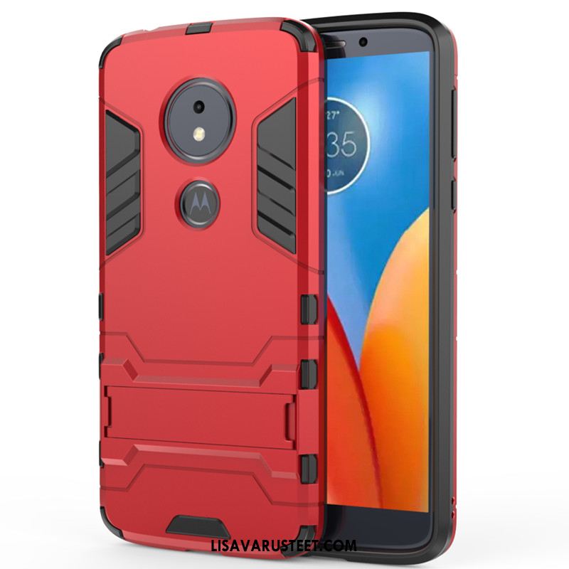 Moto E5 Kuoret Puhelimen Suojaus All Inclusive Trendi Kuori Myynti