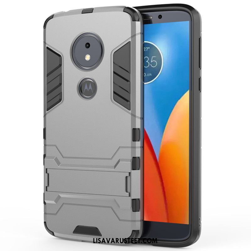 Moto E5 Kuoret Puhelimen Suojaus All Inclusive Trendi Kuori Myynti