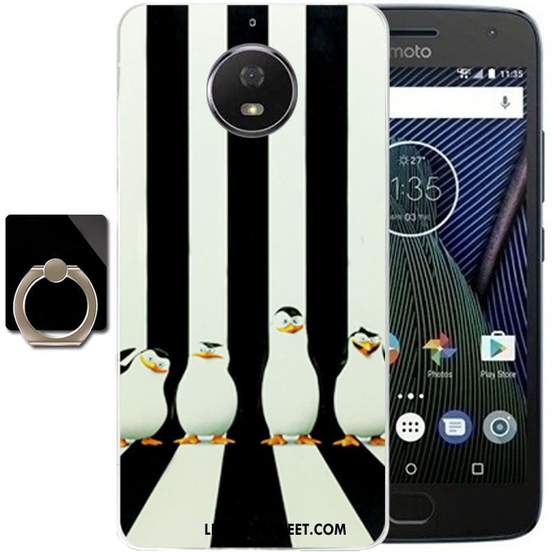 Moto G5s Plus Kuoret Pehmeä Neste Sarjakuva Kotelo Puhelimen Kuori Myynti