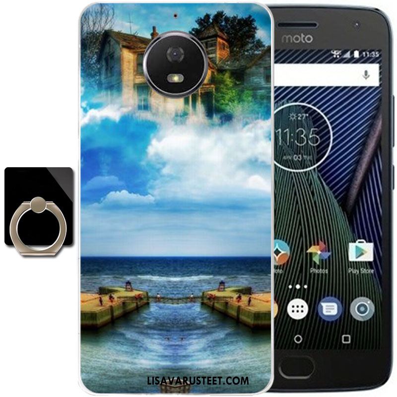 Moto G5s Plus Kuoret Puhelimen Maalaus Kuori All Inclusive Kotelo Myynti