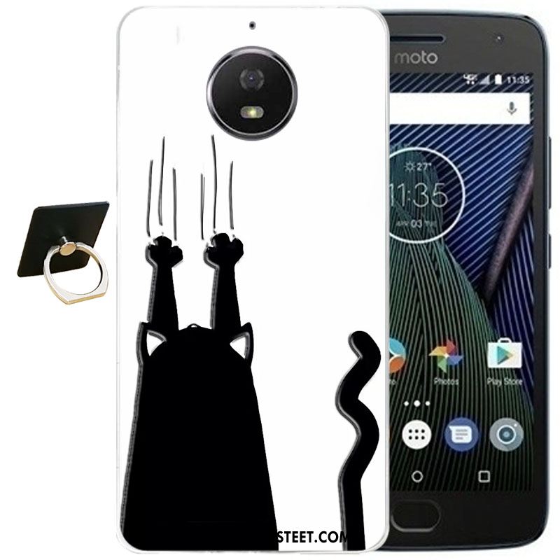 Moto G5s Plus Kuoret Puhelimen Pehmeä Neste All Inclusive Kohokuviointi Monivärinen Osta