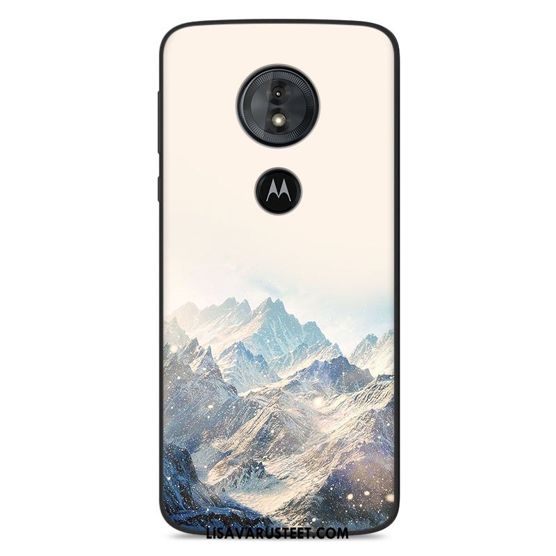 Moto G6 Play Kuoret Pehmeä Neste Puhelimen Kotelo All Inclusive Kuori Verkossa