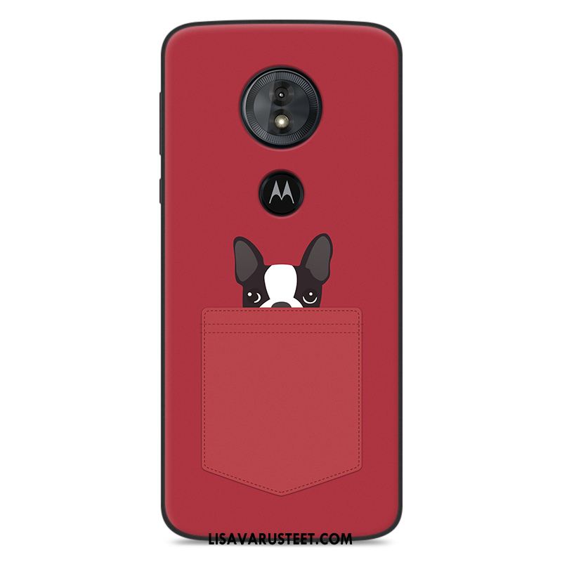 Moto G6 Play Kuoret Persoonallisuus Pehmeä Neste Ihana Puhelimen Suojaus Kuori Tarjous